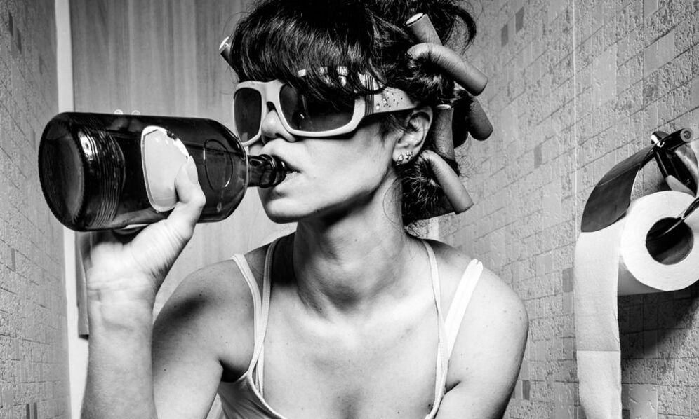 Pitje alkohola