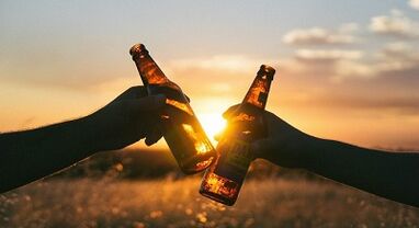 Norma za pitje alkohola